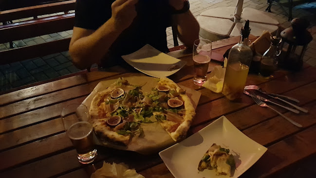 Oliwa do Pizzy - Gastronomia