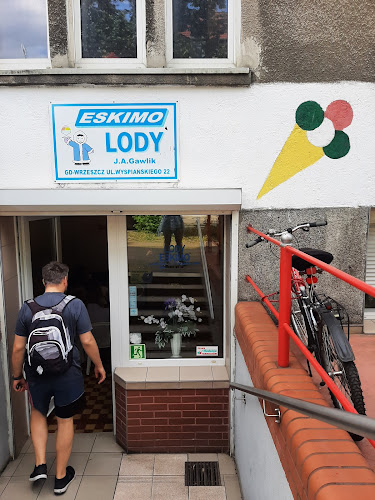 Lody ESKIMO - Lody jak za dawnych lat - Gdańsk