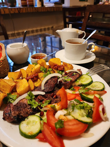 Argo. Restauracja Gruzińska - Gastronomia