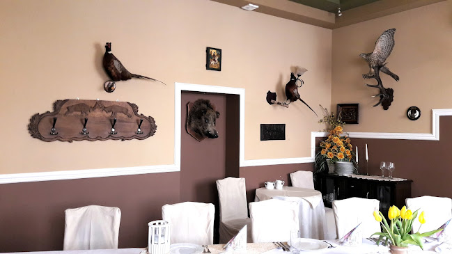 TK. Restauracja - Gastronomia