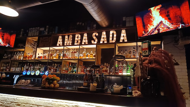 Comentarii opinii despre AMBASADA