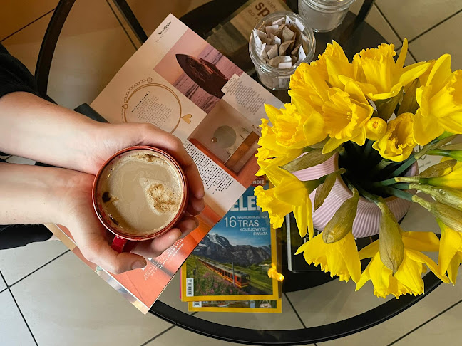 Opinii despre kawa to tu! în Mosina - Gastronomia