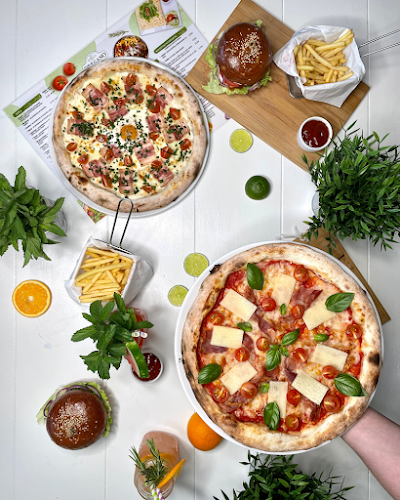 Restauracja Oregano – Pizzeria w Szepietowie z jedzeniem na miejscu i na dowóz - Szepietowo