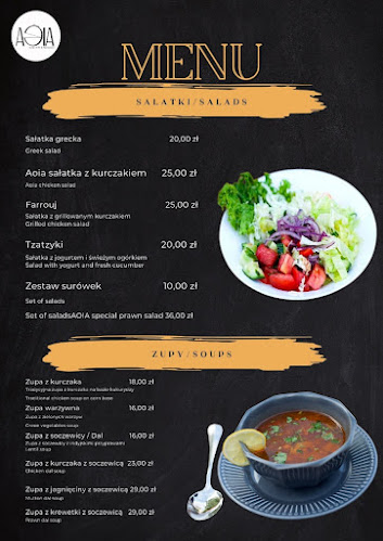 AOIA Asian grill & Restaurant Phone number