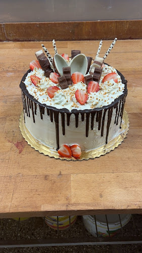 Opinii despre Ciućko Irena. Piekarnia, cukiernia în Ornontowice - Gastronomia