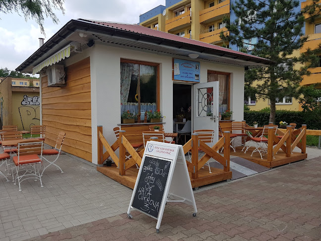 Kawiarenka Spółdzielnia Socjalna Pożyteczni - Police