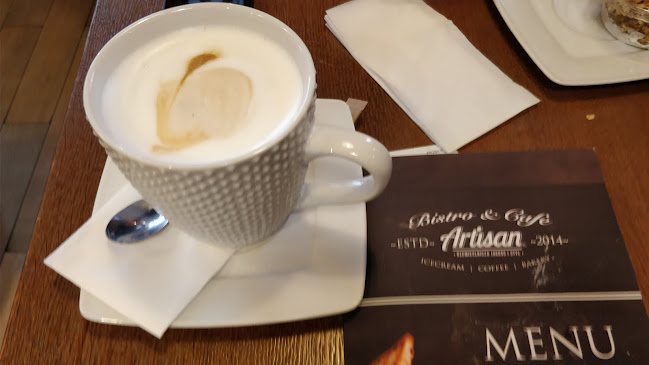 Opinii despre Artisan în Szczecin - Gastronomia