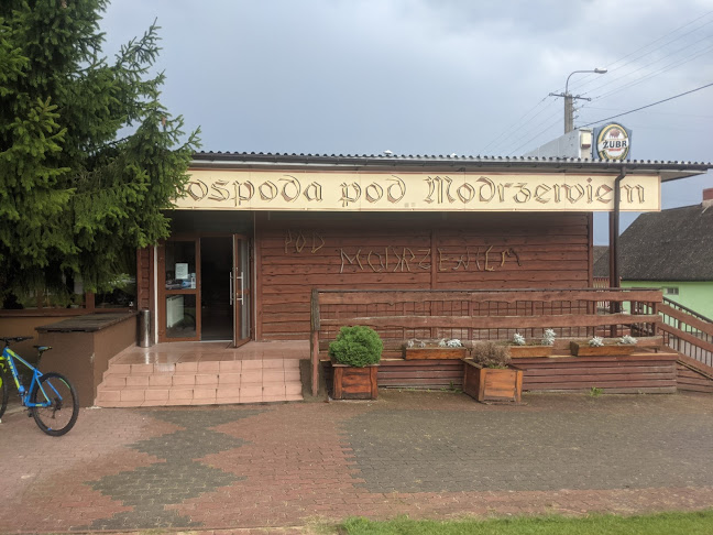 Gospoda pod Modrzewiem - Krynki