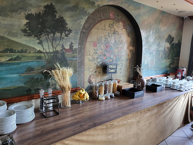 Oberża pod Różą - Gastronomia