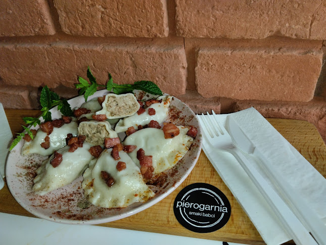 Pierogarnia Smaki Babci Open Times