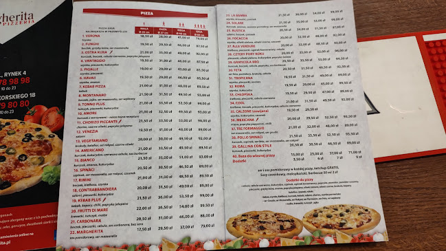 Comments and reviews of Pizzeria Margherita