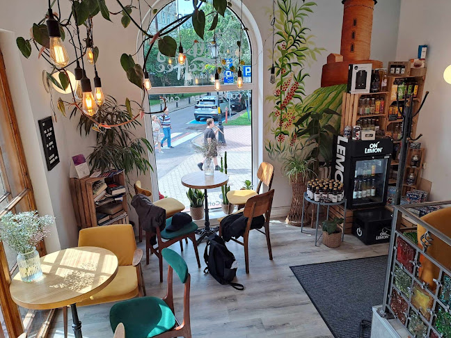 Colbergcoffee Palarnia Kawy - Gastronomia