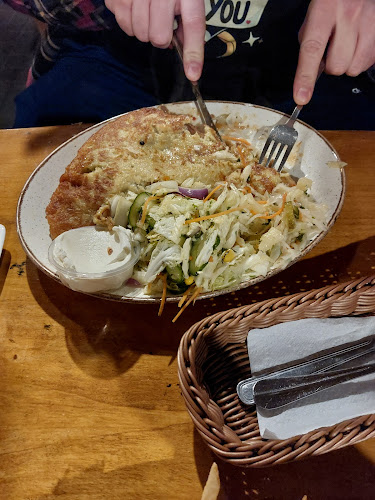 Opinii despre P.W.Fala kuter Wła 209 Tomasz Renusz în Władysławowo - Gastronomia