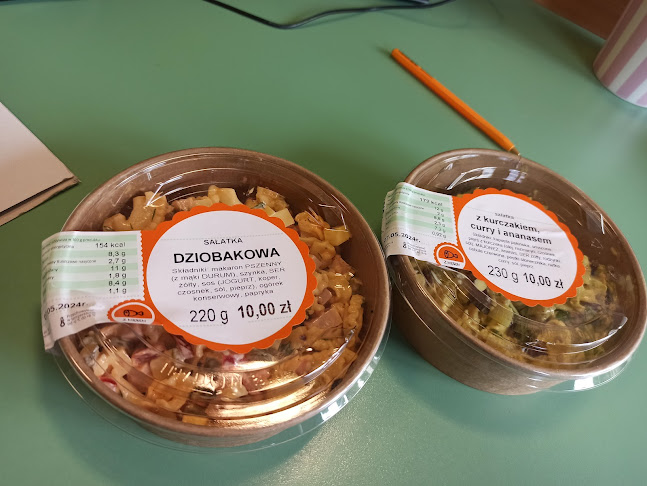 Ślimak-BIS sp. z o.o. Sp. K. - Gastronomia