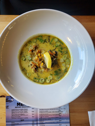 Opinii despre u Kaśki în Władysławowo - Gastronomia