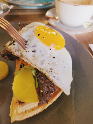 Reviews of Panattoni Café in Warszawa - Gastronomia