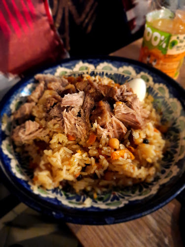 Mały Taszkent - Gastronomia