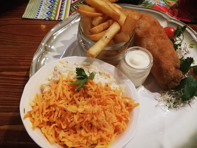 Comentarii opinii despre Restauracja Dwór Rozłogi