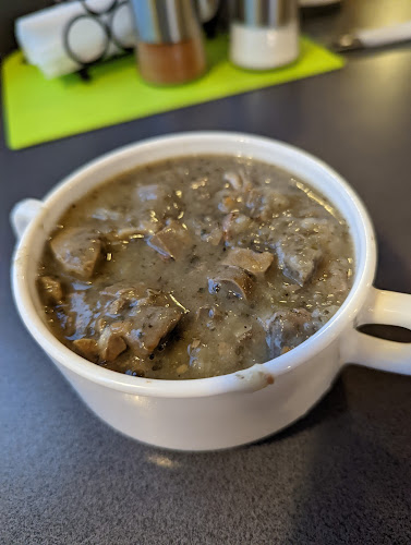 Mistrz i Małgorzatka - Gastronomia