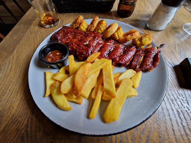 BBQ & Vegan by Luizjana