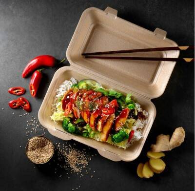 Opinii despre Omega Packaging producent opakowań dla gastronomii în Katowice - Gastronomia