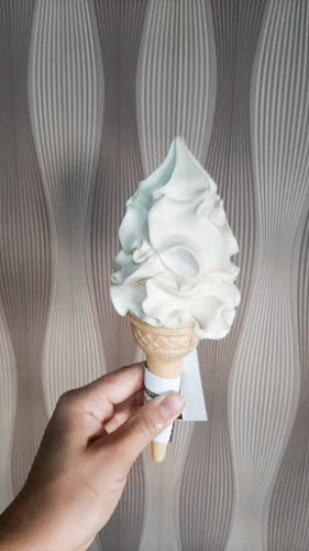 Comentarii opinii despre Lody Bochnia Dobrzańscy - Lodziarnia La Pera, lody u Smerfa