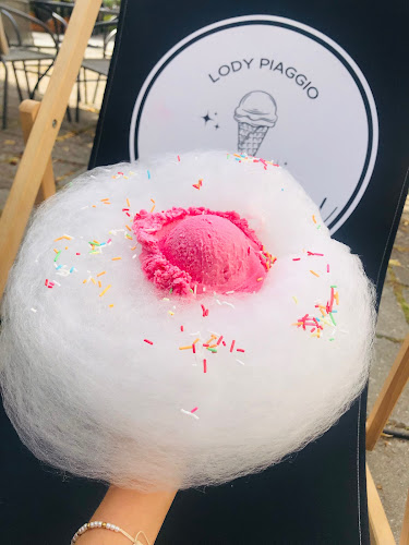 Tylko Mnie Kochaj! Lody Piaggio - Gastronomia