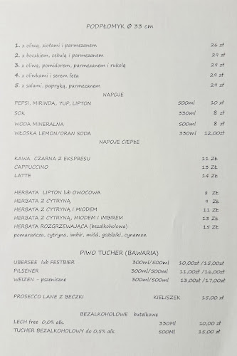 Pizzeria Przystanek Królówka