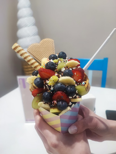 Lodziarnia Wafelkovo - Gdańsk