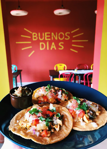 La Luz Bistro Mexicano - Gastronomia