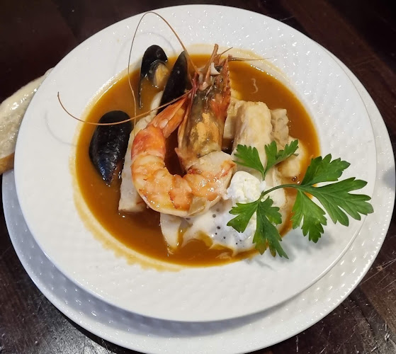 Comentarii opinii despre Ryba z Ikrą