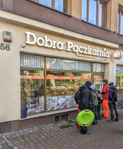 Dobra pączkarnia