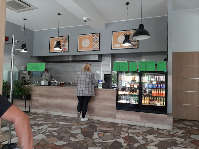 Opinii despre Bar Kaprys în Bydgoszcz - Gastronomia