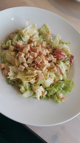 Cosmos Greek Food & Coffee - Gastronomia