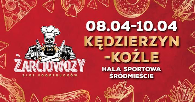 Opinii despre Żarciowozy w Kędzierzynie-Koźlu în Kędzierzyn-Koźle - Gastronomia