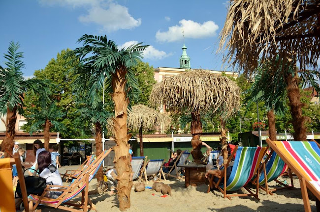 Targ Miejski Nowy Rynek Targowisko Leszno - Leszno