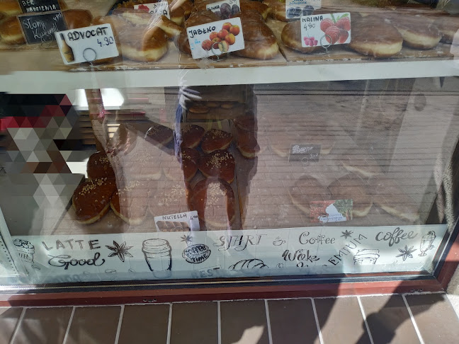 Opinii despre Piekarnia Pączkarnia Dżem Dobry Karpacz în Karpacz - Gastronomia