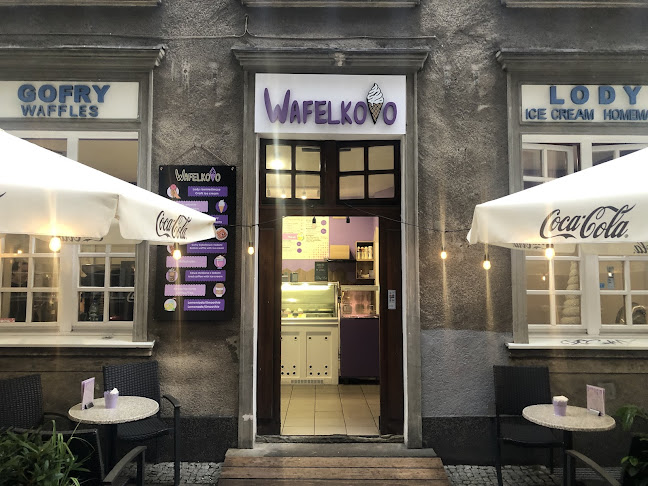 Comentarii opinii despre Lodziarnia Wafelkovo