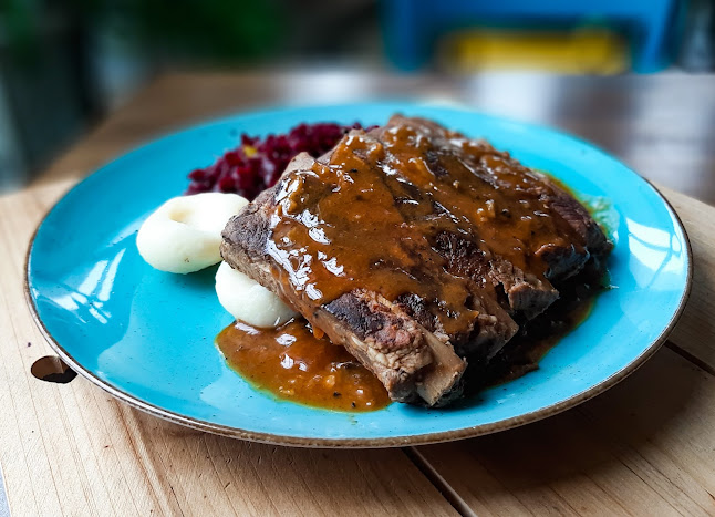 Comentarii opinii despre Bistro Zwierzyniec