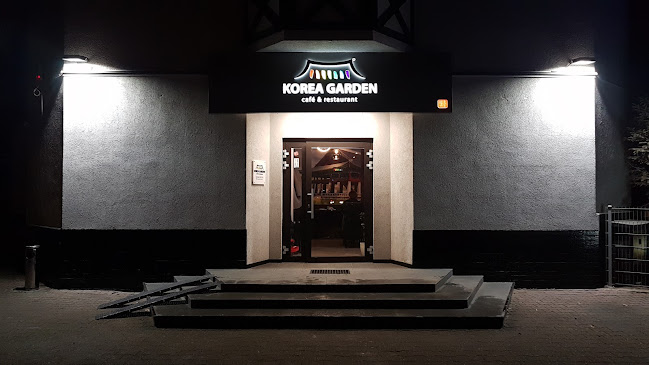 Korea Garden - Gastronomia