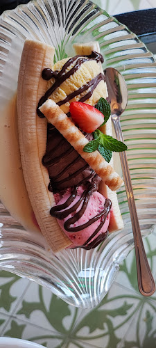 Cafe Helenka - Gastronomia