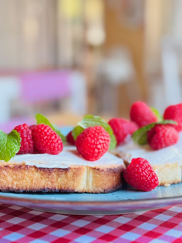 Na Łazarskim Cieście - Gastronomia