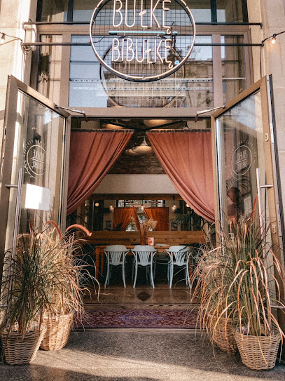 Bułkę przez Bibułkę | Żurawia