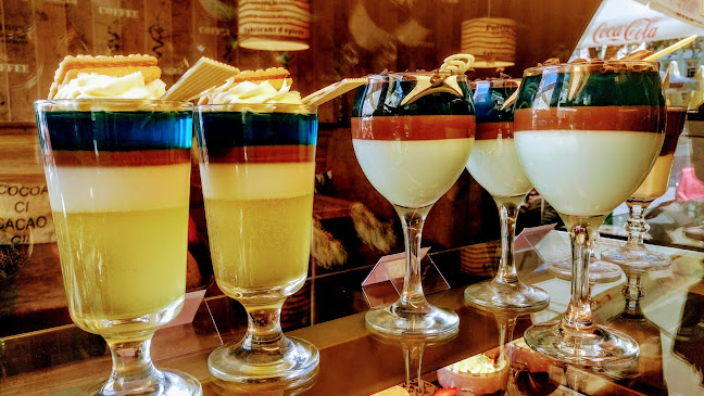 Reviews of HEBAN Pijalnia Czekolady in Zielona Góra - Gastronomia