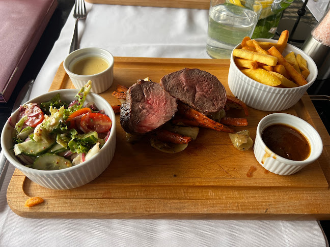 Restauracja Hot Paper - Gastronomia