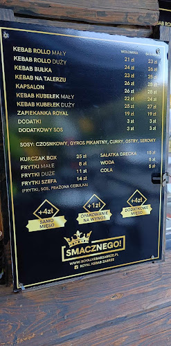 Royal Kebab - Zabrze