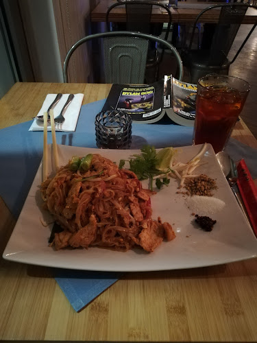 Naam Thai - Gastronomia
