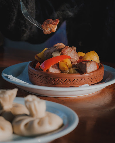Chinkalnia Restauracja Gruzińska Phone number