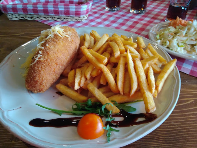 Restauracja „Przystań w Kabanosie” Phone number