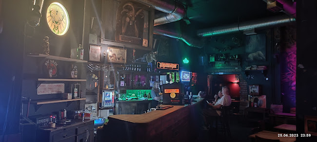 Niebo-Cafe. Pub - Gastronomia